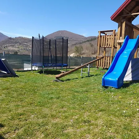 Kuca Za Odmor Plivska Jezera יאיצי