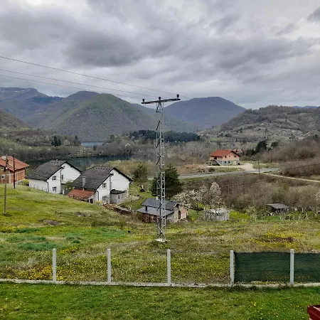 Kuca Za Odmor Plivska Jezera Feriehus Jajce