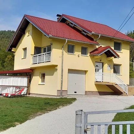 Kuca Za Odmor Plivska Jezera *
