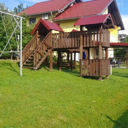 Nyaraló Kuca Za Odmor Plivska Jezera *