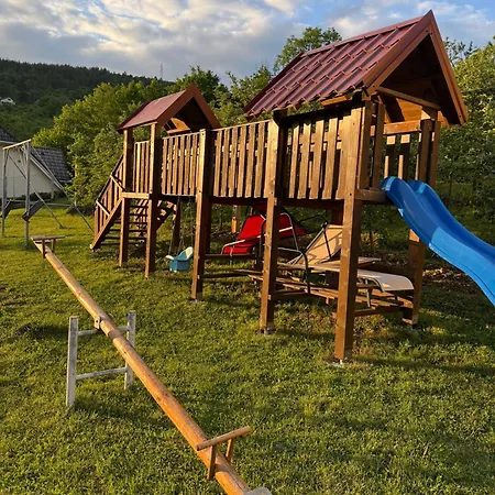 Holiday home Za Odmor Plivska Jezera