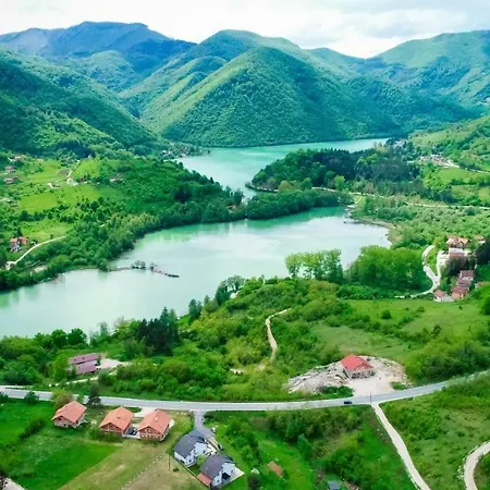 Kuca Za Odmor Plivska Jezera Feriehus