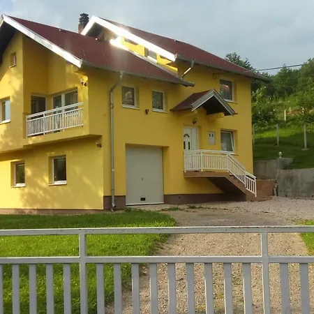 Kuca Za Odmor Plivska Jezera Feriehus *
