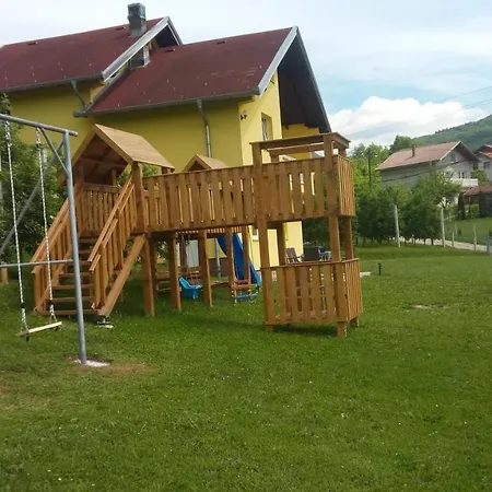 Kuca Za Odmor Plivska Jezera * Jajce