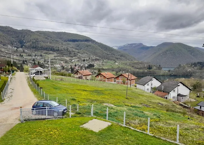 Prázdninový dům Za Odmor Plivska Jezera *