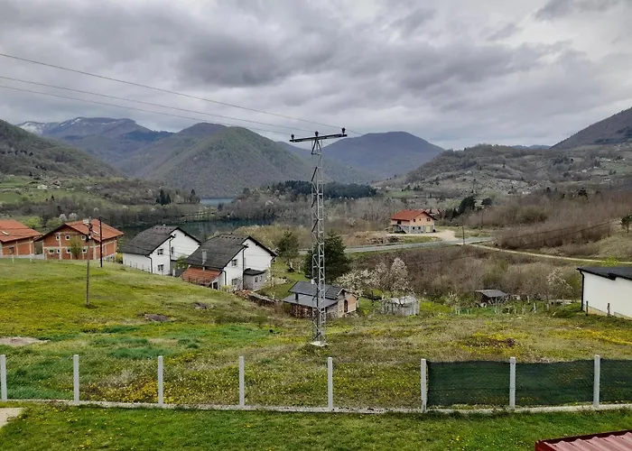 Za Odmor Plivska Jezera Holiday home Jajce