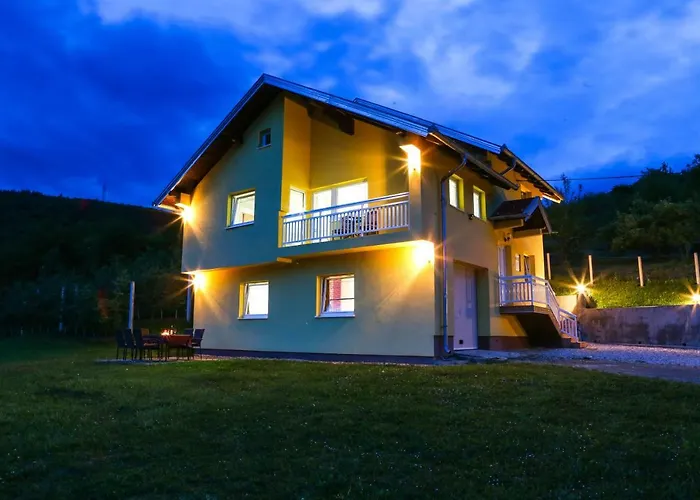 Za Odmor Plivska Jezera