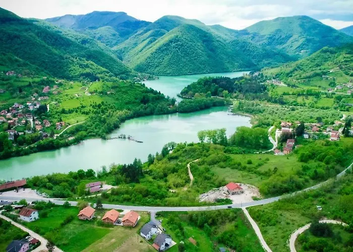 Za Odmor Plivska Jezera Holiday home