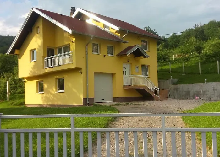 Za Odmor Plivska Jezera Prázdninový dům *